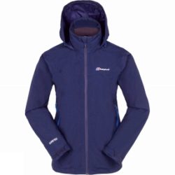 Berghaus Womens Thunder Jacket Evening Blue